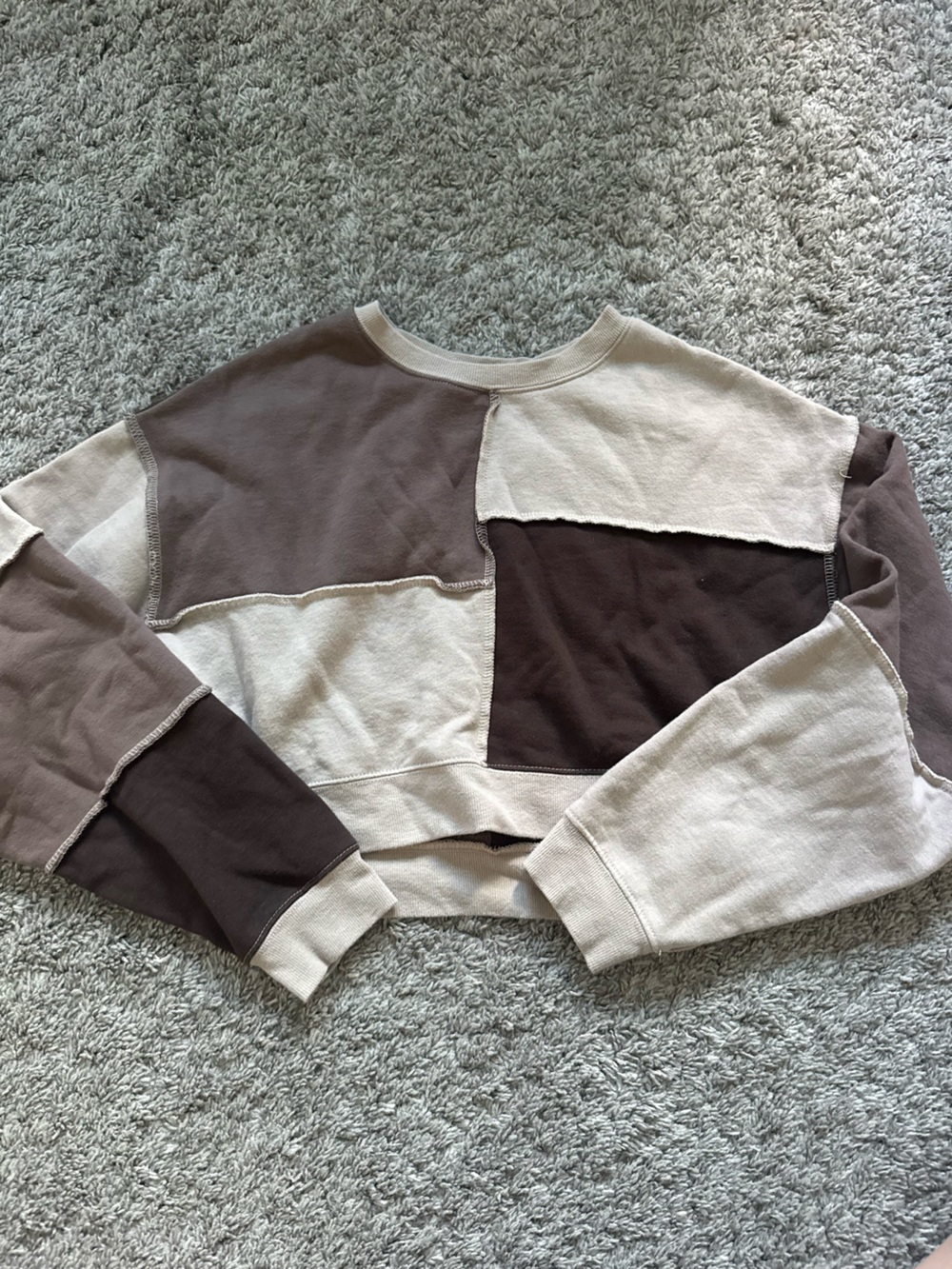Garage Crewneck Sweater